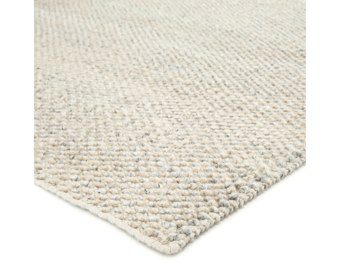 Crispin Rug-Ivory - Maison Vogue