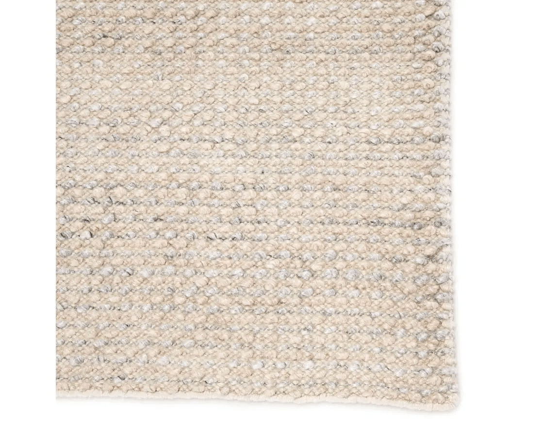 Crispin Rug-Ivory - Maison Vogue
