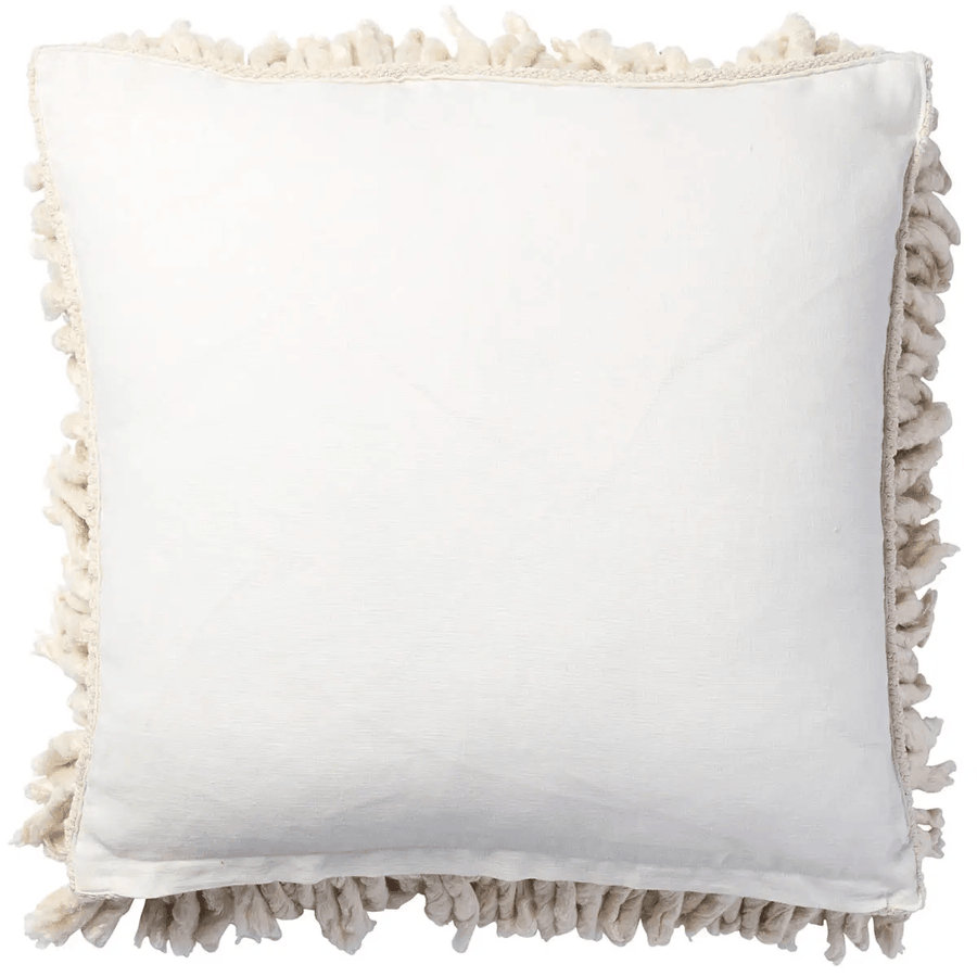 Reliquary Pillow-Cream - Maison Vogue