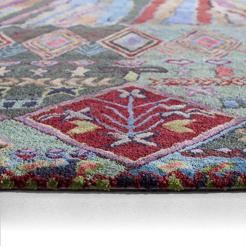 Reflections - Sawan Ka Lehariya Rug