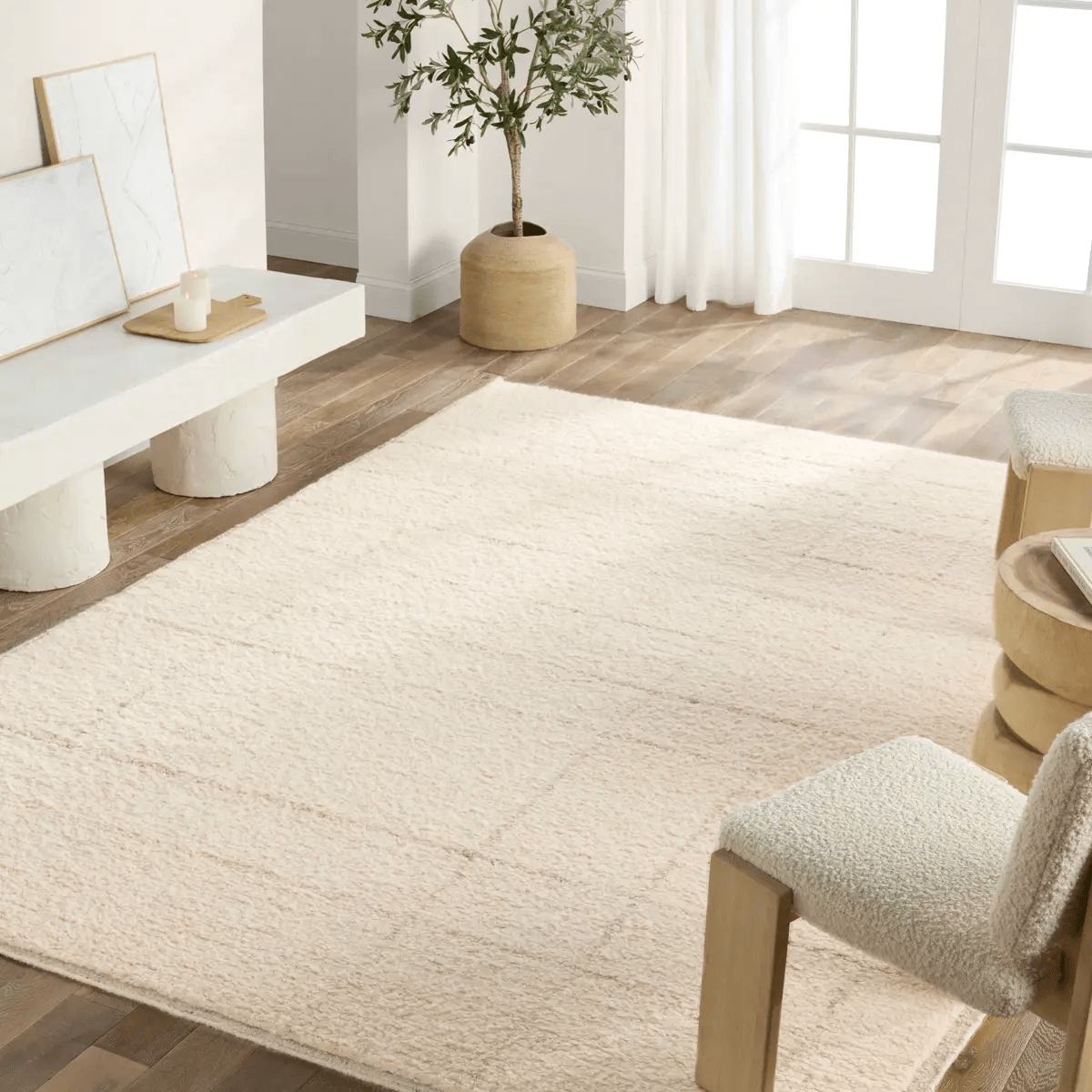 Nasim Rug - Maison Vogue
