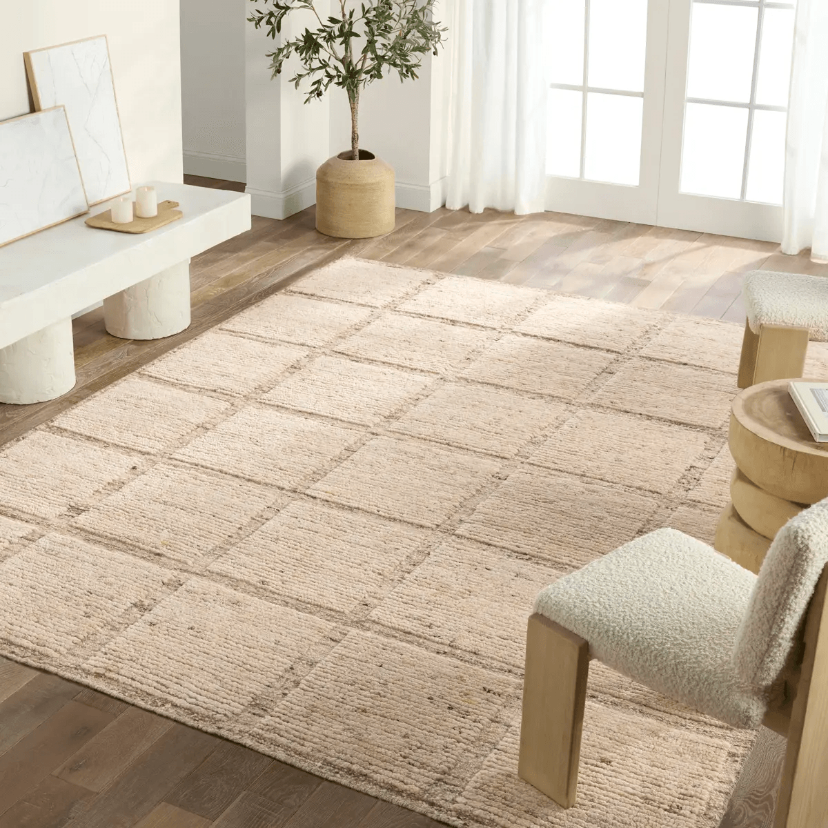 Kizza Rug - Maison Vogue