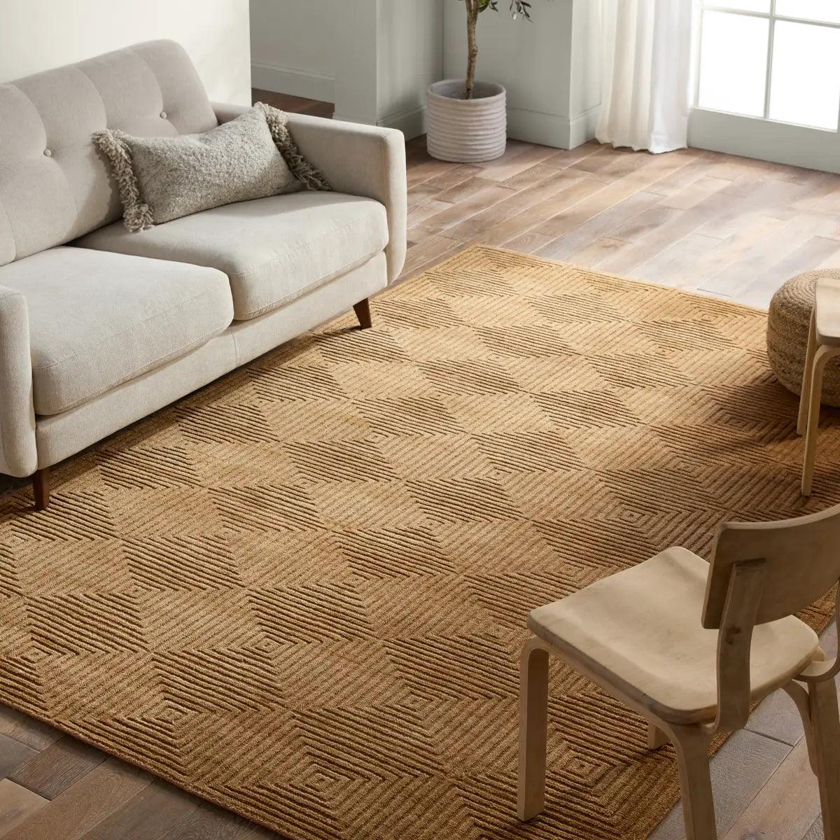 Pennant Rug - Maison Vogue