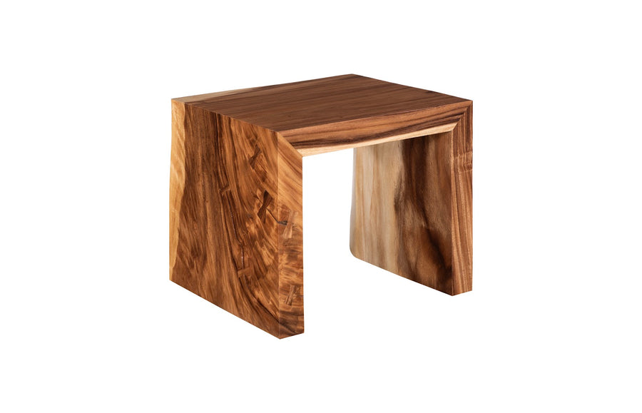 Waterfall Side Table