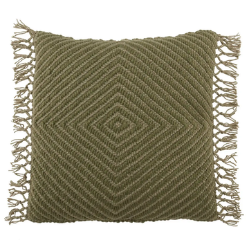 Maritime Pillow-Green