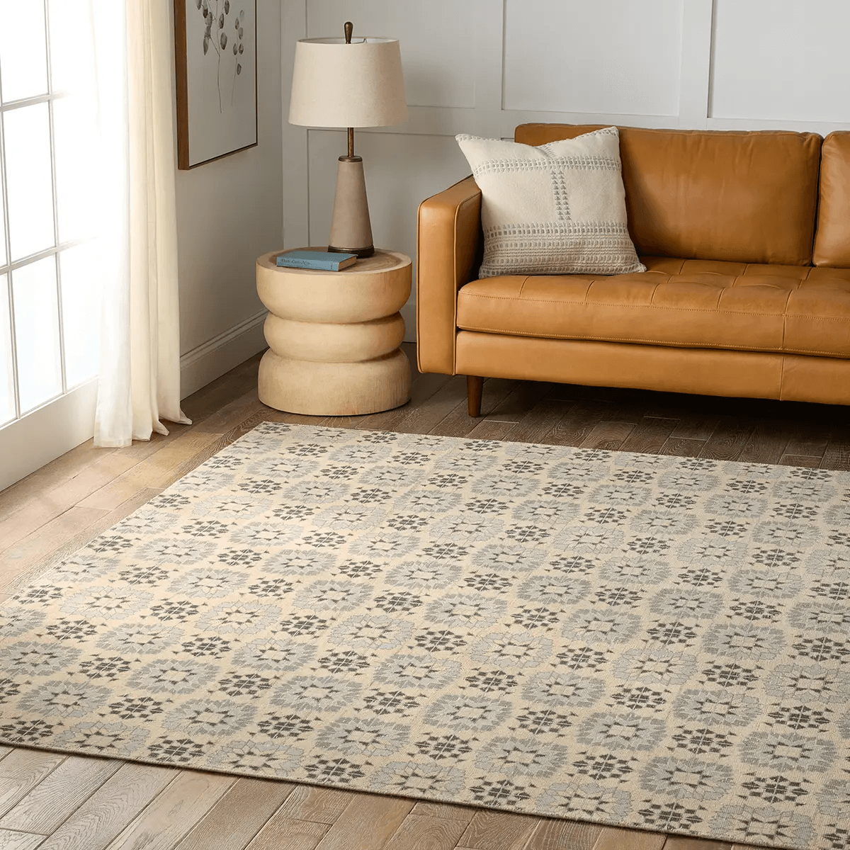 Crystal Rug - Maison Vogue