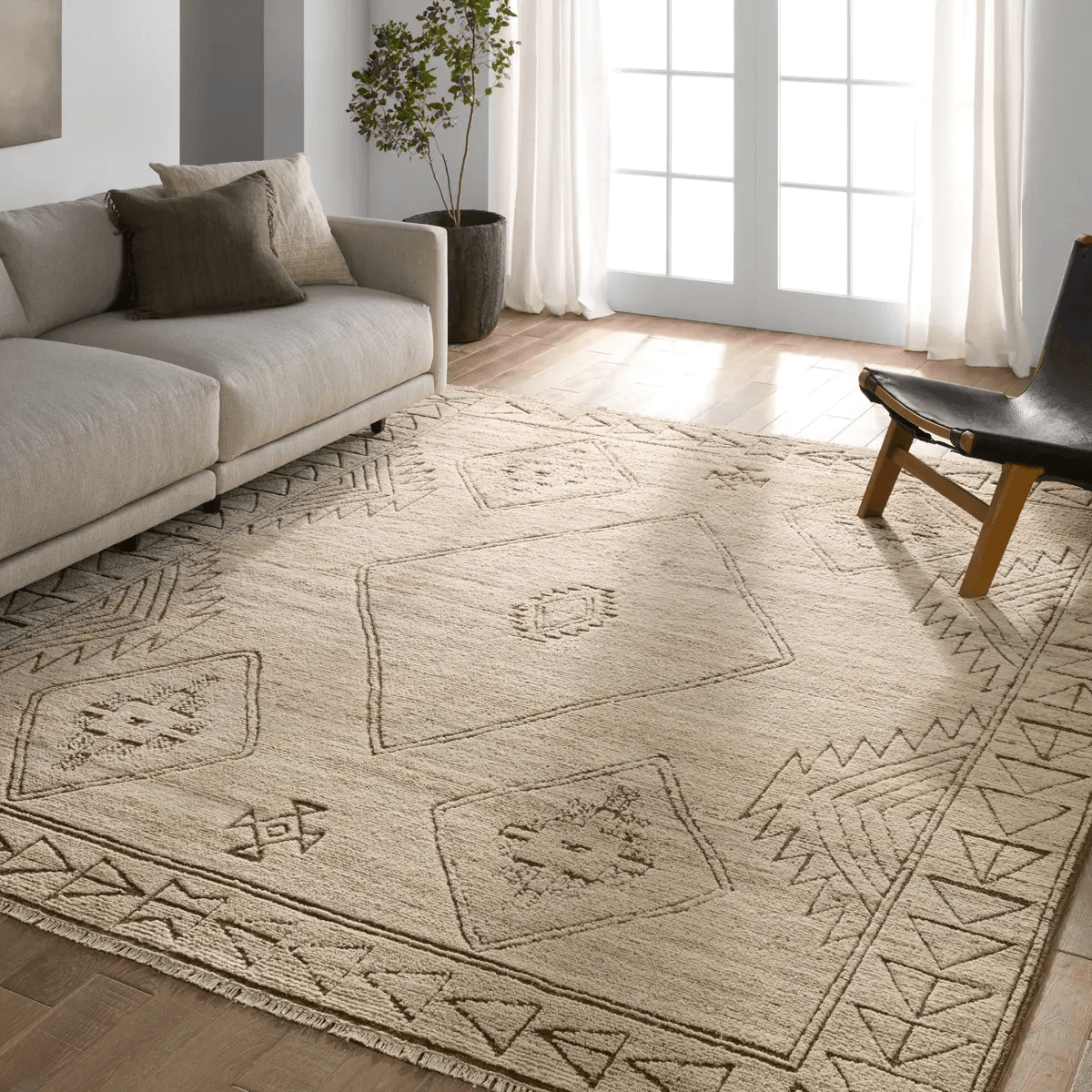 Elvendria Rug - Maison Vogue