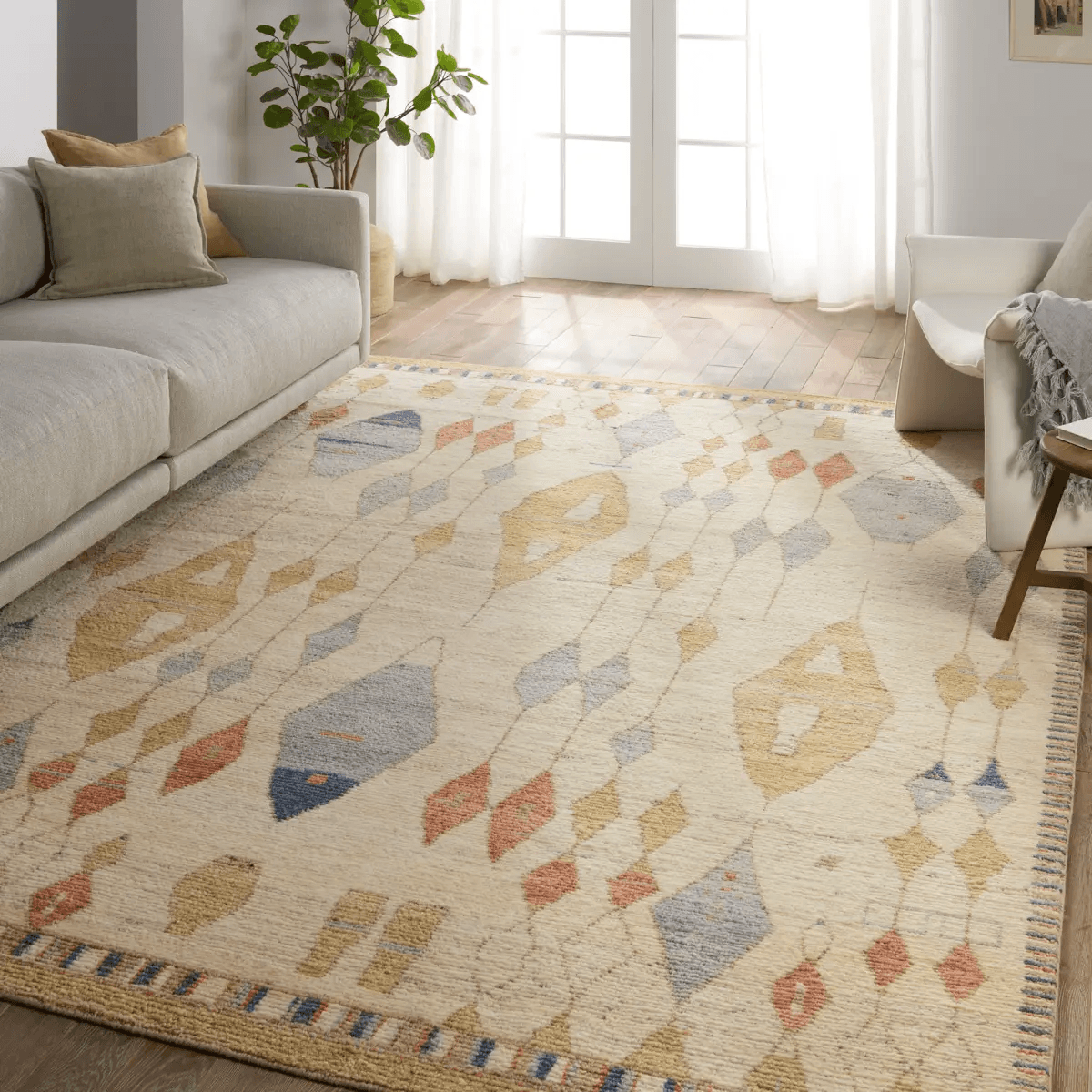 Tonnara Rug - Maison Vogue