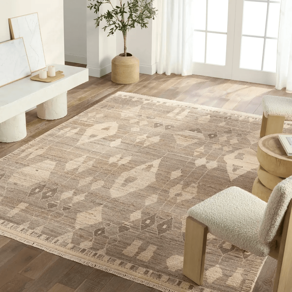 Tonnara Rug - Maison Vogue