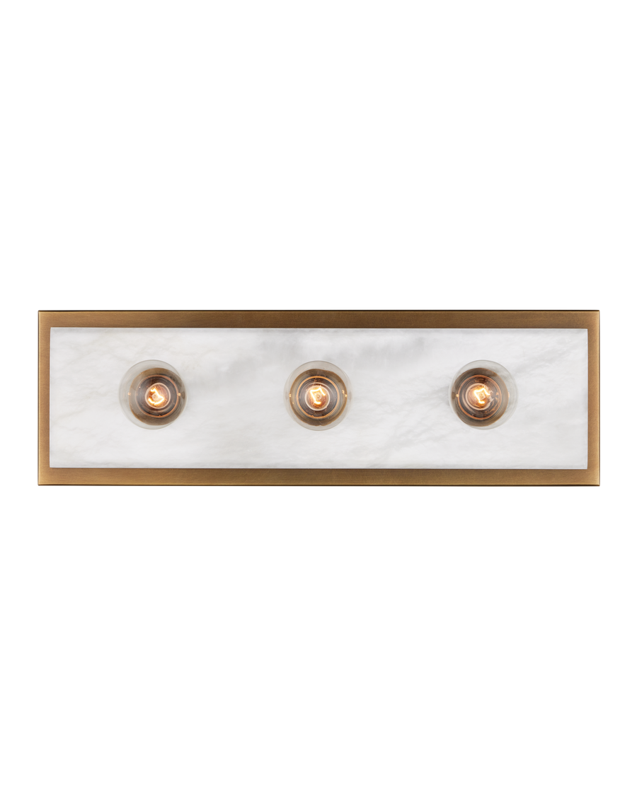 Berdine Medium Brass Wall Sconce