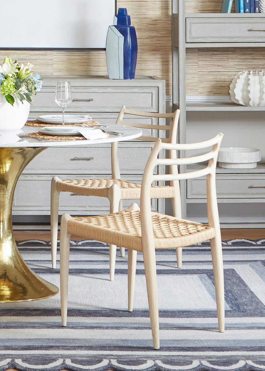 Adele Side Chair, Sand