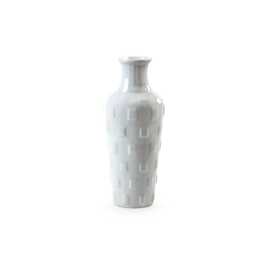 Argo Vase, Cool White