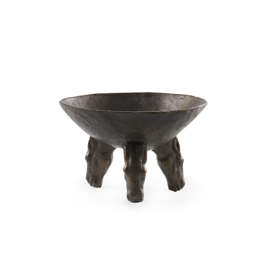 Akai Small Bowl, Bronze