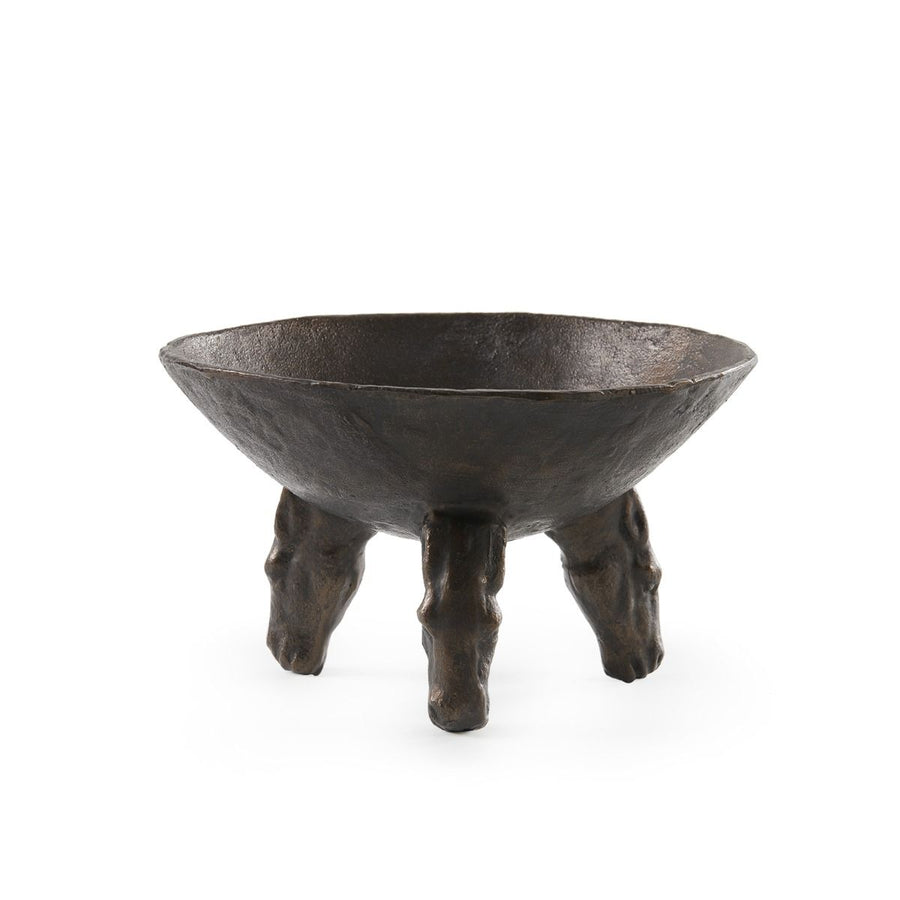 Akai Medium Bowl, Bronze