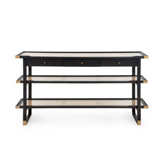 Austin Console, Espresso - Maison Vogue