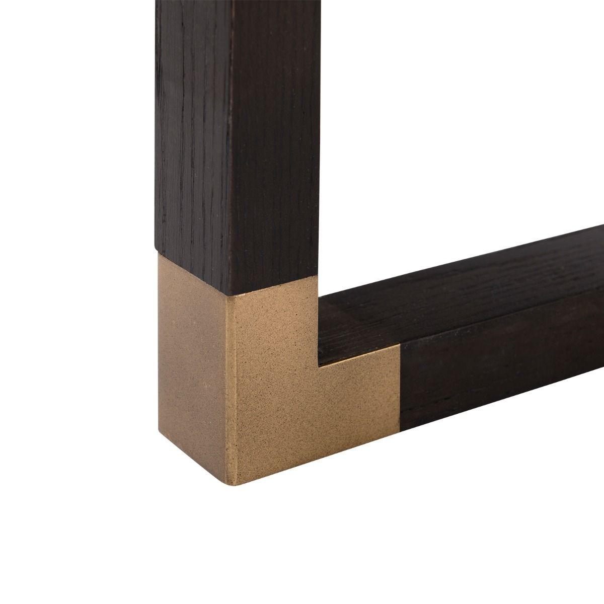 Austin Console, Espresso - Maison Vogue