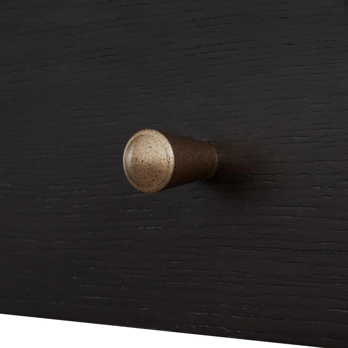 Austin Console, Espresso - Maison Vogue