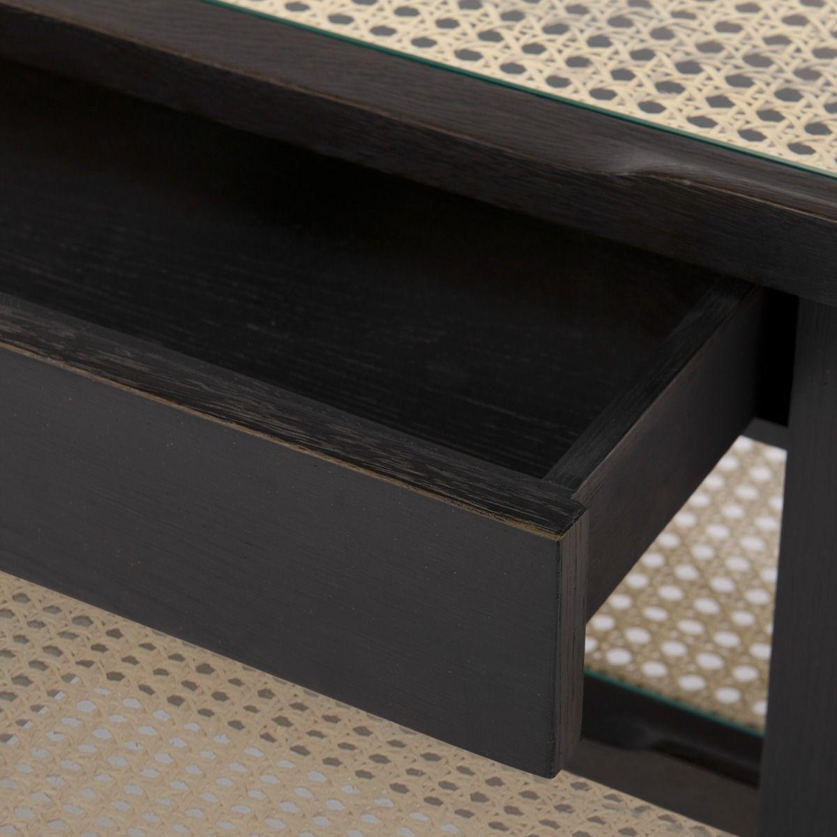 Austin Console, Espresso - Maison Vogue