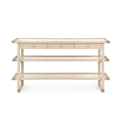 Austin Console, Sand - Maison Vogue