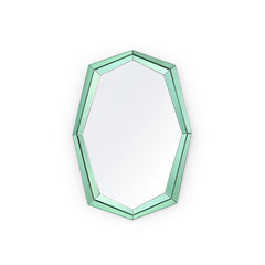 Avery Mirror, Peridot Green