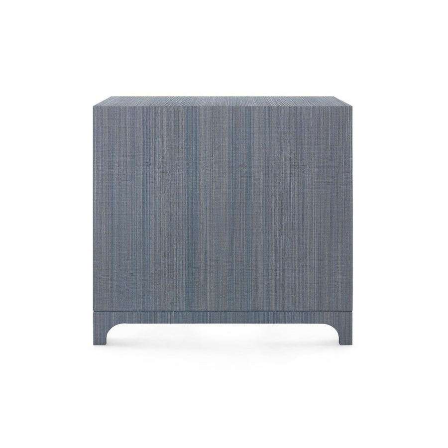 Barrett Large 4-Drawer, Denim Mist