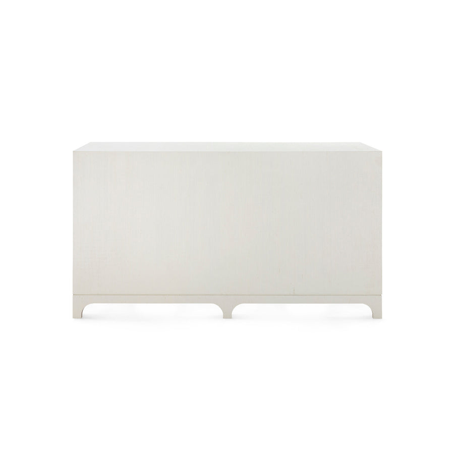 Barrett Extra Large 8-Drawer, Sand White