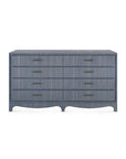 Barrett Extra Large 8-Drawer, Denim Mist