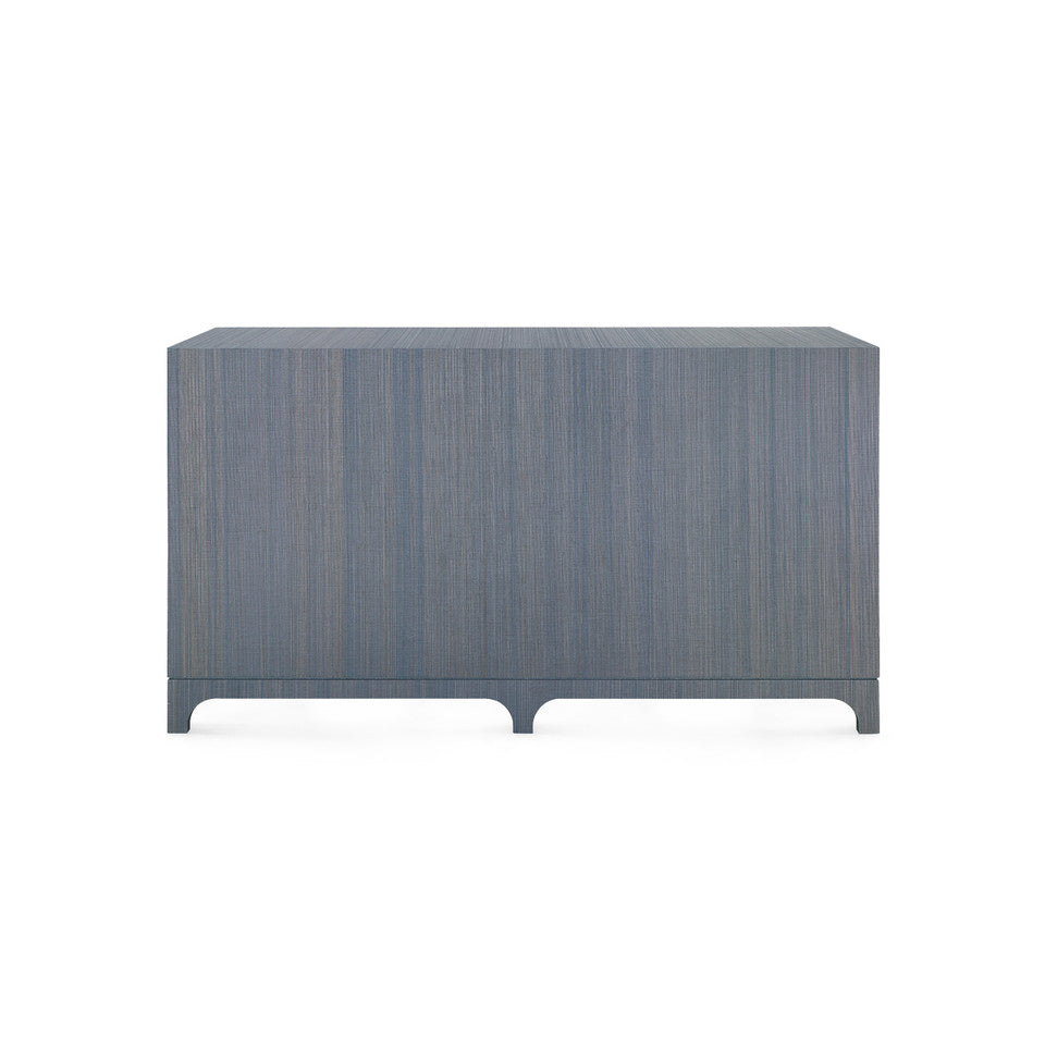 Barrett Extra Large 8-Drawer, Denim Mist