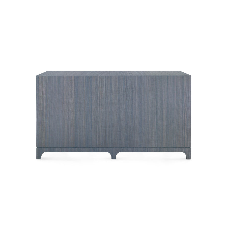 Barrett Extra Large 8-Drawer, Denim Mist