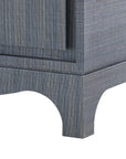Barrett Extra Large 8-Drawer, Denim Mist