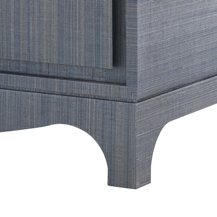 Barrett Extra Large 8-Drawer, Denim Mist