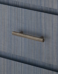 Barrett Extra Large 8-Drawer, Denim Mist