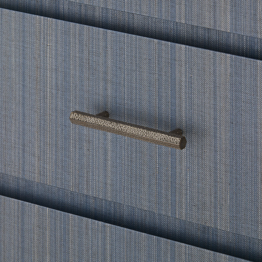 Barrett Extra Large 8-Drawer, Denim Mist