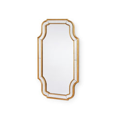 Boleyn Small Mirror, Antique