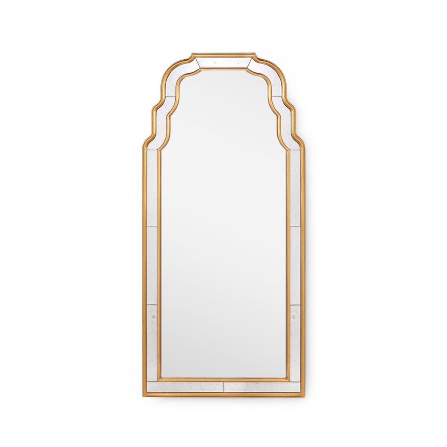 Boleyn Large Mirror, Antique