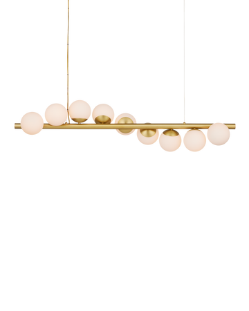 Barcarolle Linear Chandelier