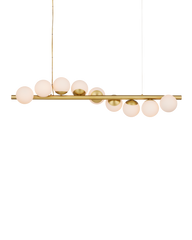 Barcarolle Linear Chandelier