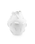 Bracque Large Vase, Blanc de Chine