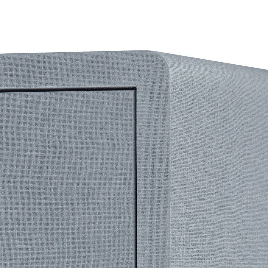 Bryant Tall 6-Drawer, Winter Gray