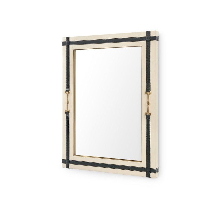 Buckley Mirror, Black