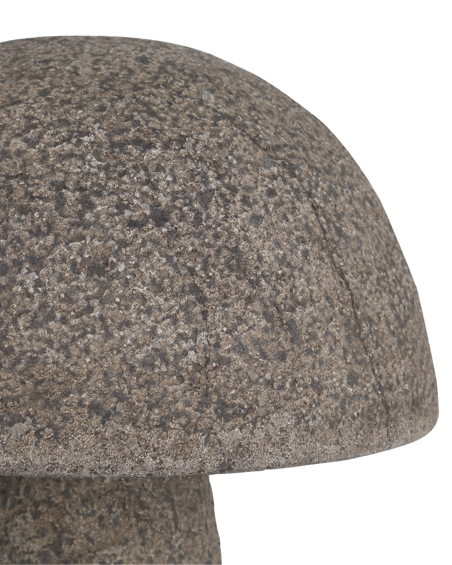 Small Granite Mushroom