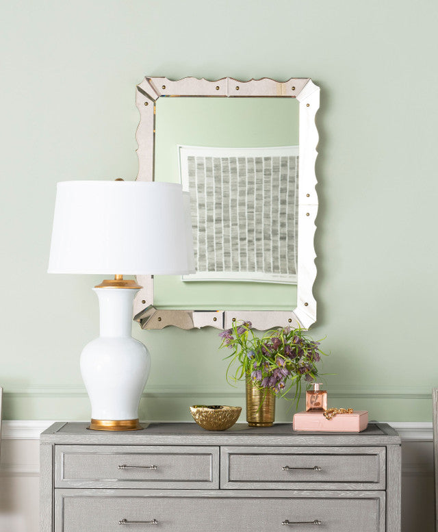 Caroline Mirror, Antique