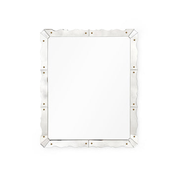 Caroline Large Mirror, Antique