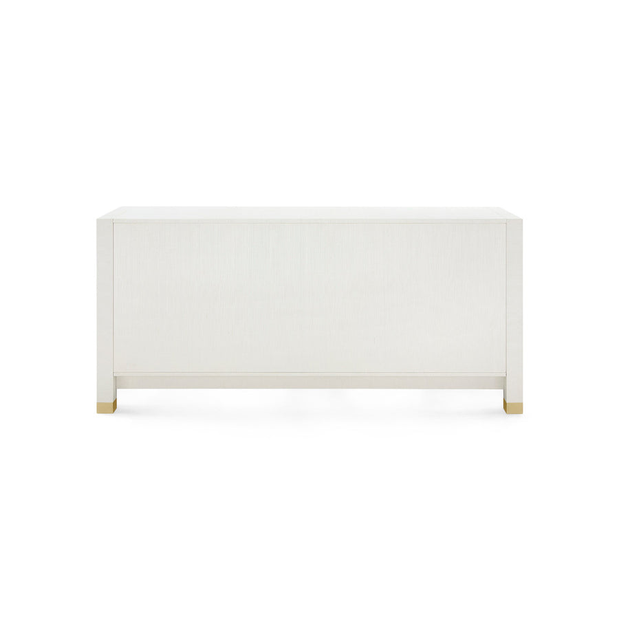 Camden Extra Large 8-Drawer, Sand White
