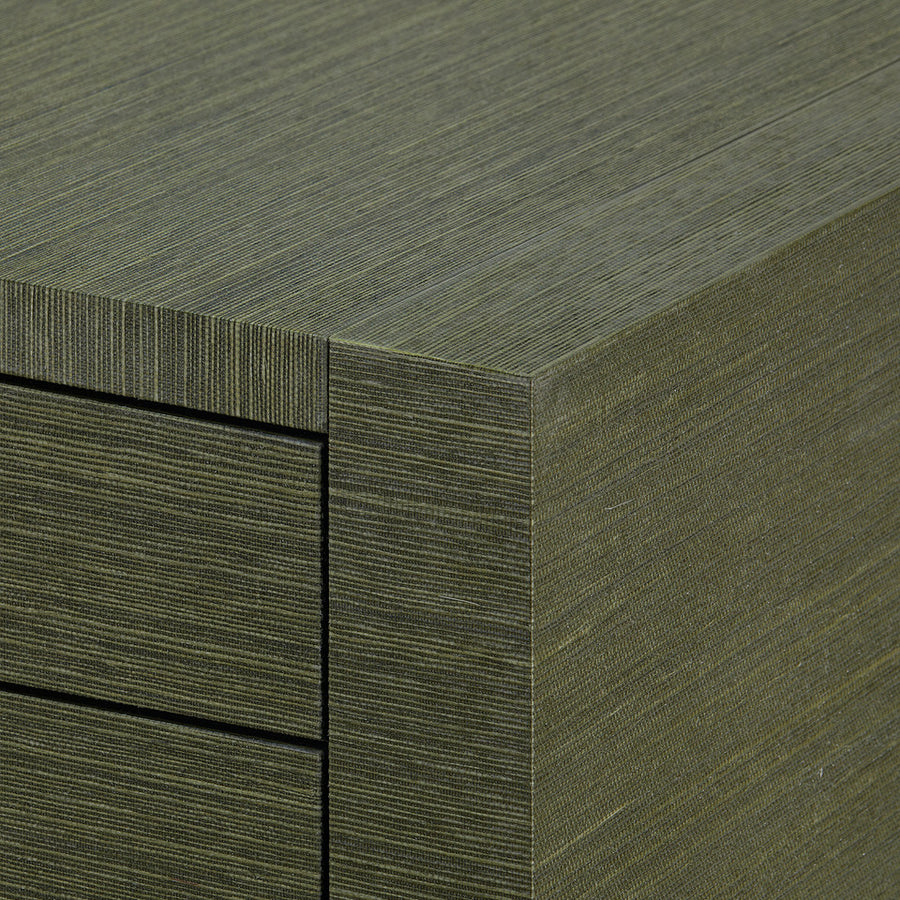 Camden Extra Large 8-Drawer, Deep Olive