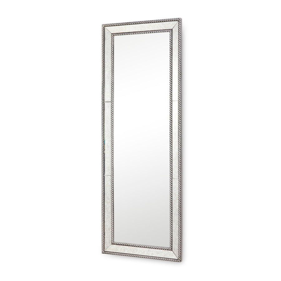 Cecilia Mirror, Antique