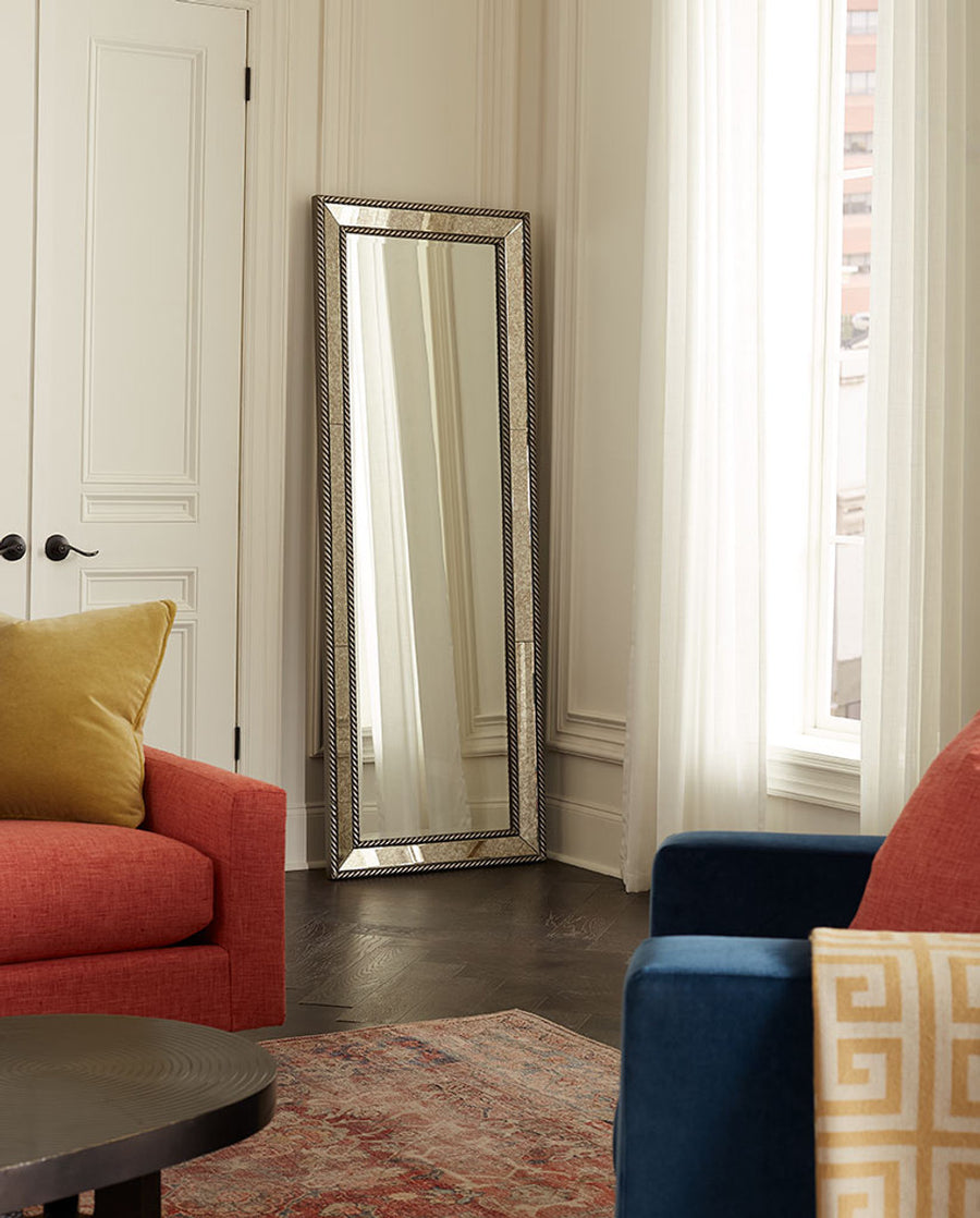 Cecilia Mirror, Antique