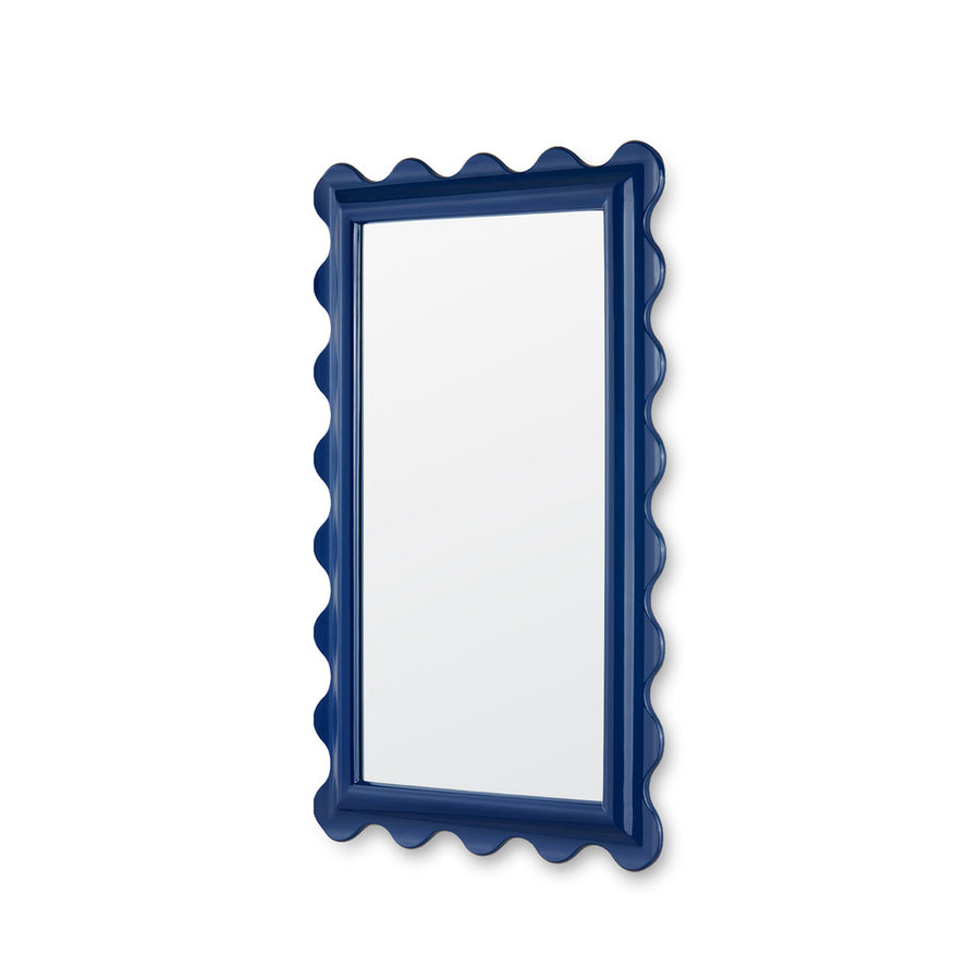 Celine Mirror, Marine Blue