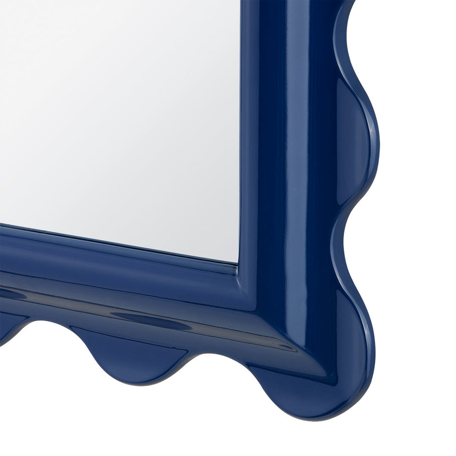 Celine Mirror, Marine Blue