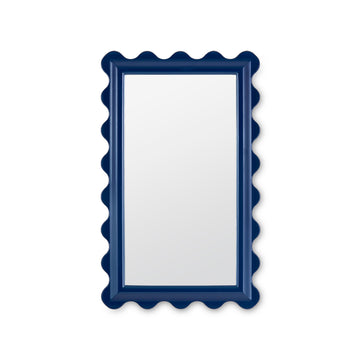 Celine Mirror, Marine Blue